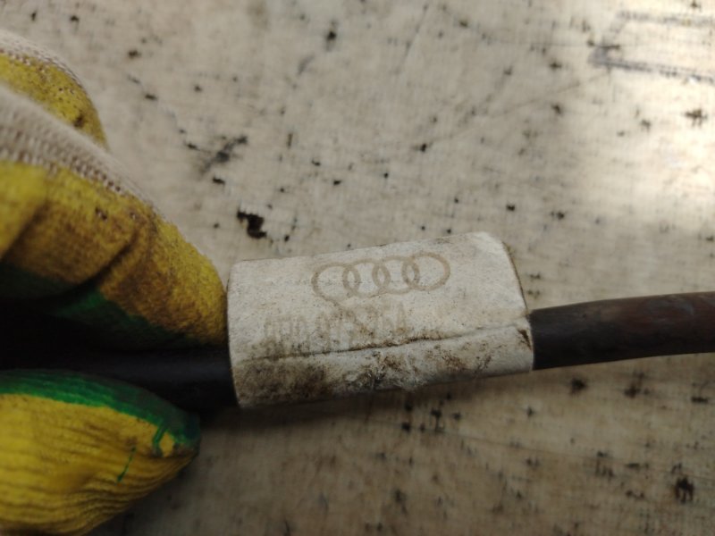 Провод датчика ABS Audi Q5 2012 8R
