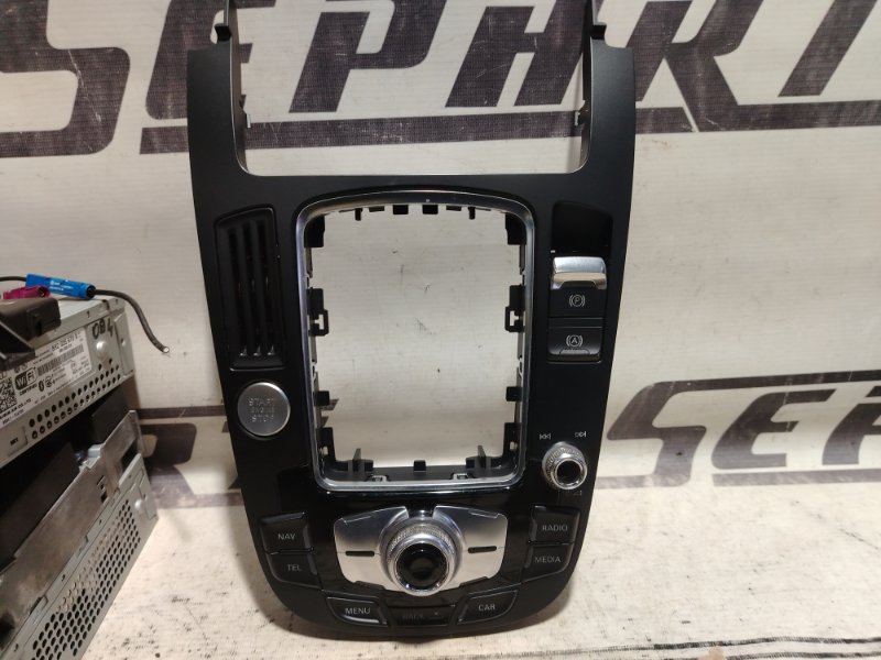Комплект MMI 3G+ Audi Q5 2013 8R