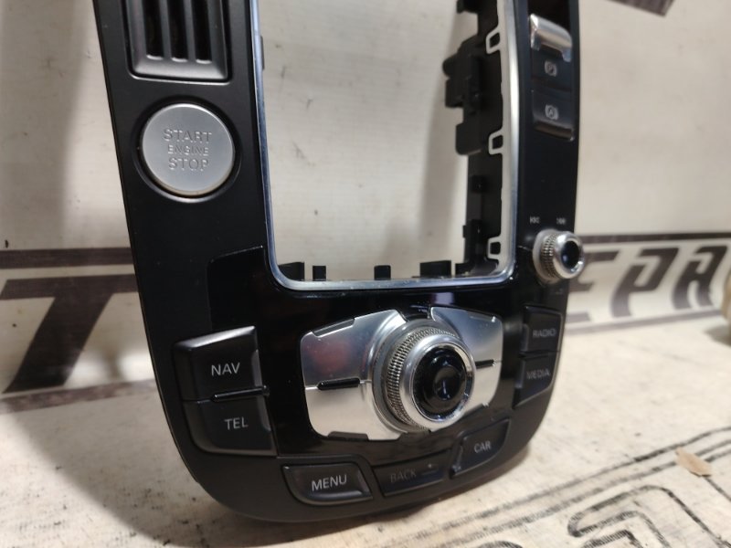 Комплект MMI 3G+ Audi Q5 2013 8R