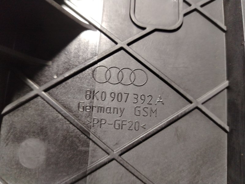 Камера заднего вида Audi A4 2012 B8