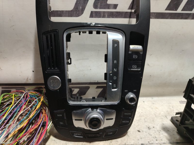 Комплект MMI 3G+ Audi A4 2012 B8