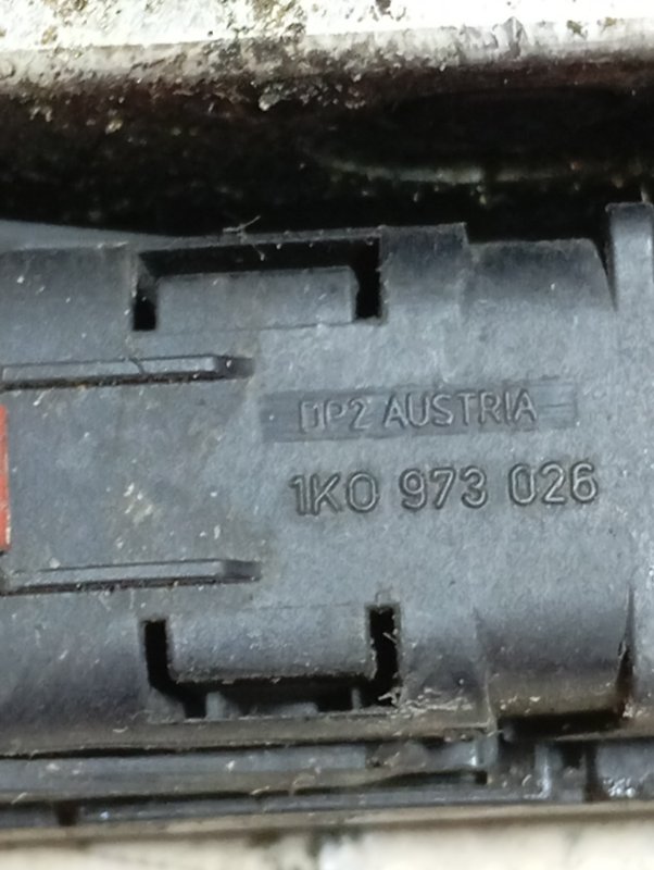 Блок ABS Skoda Octavia 2009