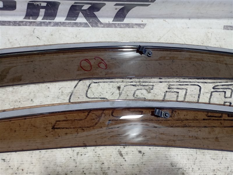 Дефлекторы окон Volkswagen Passat 2008 B6