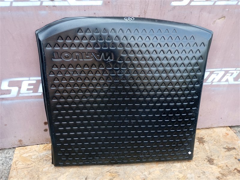 Коврик багажника Volkswagen Touran 2011 1T