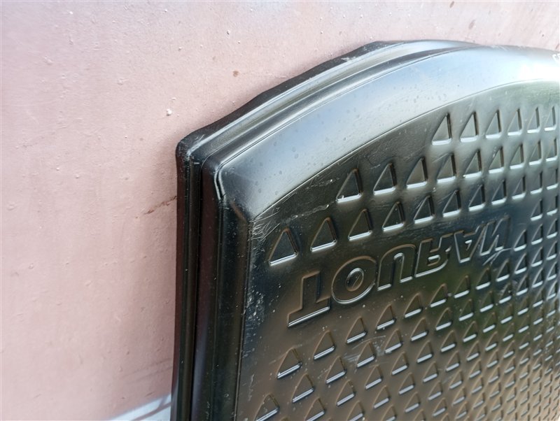 Коврик багажника Volkswagen Touran 2011 1T