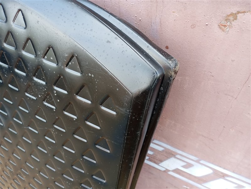 Коврик багажника Volkswagen Touran 2011 1T