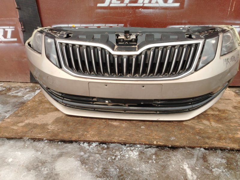 Ноускат Skoda Octavia 2018
