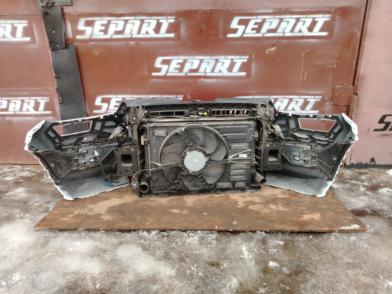 Ноускат Skoda kodiaq 2023