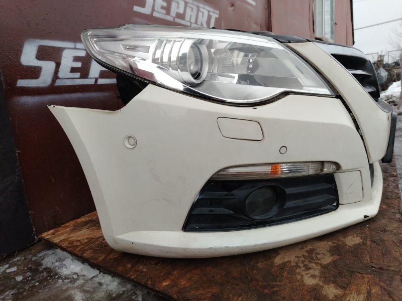 Ноускат Volkswagen passat cc 2010 b6