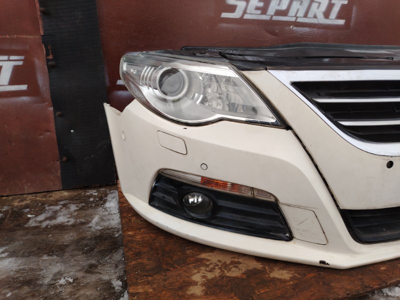 Ноускат Volkswagen passat cc 2010 b6