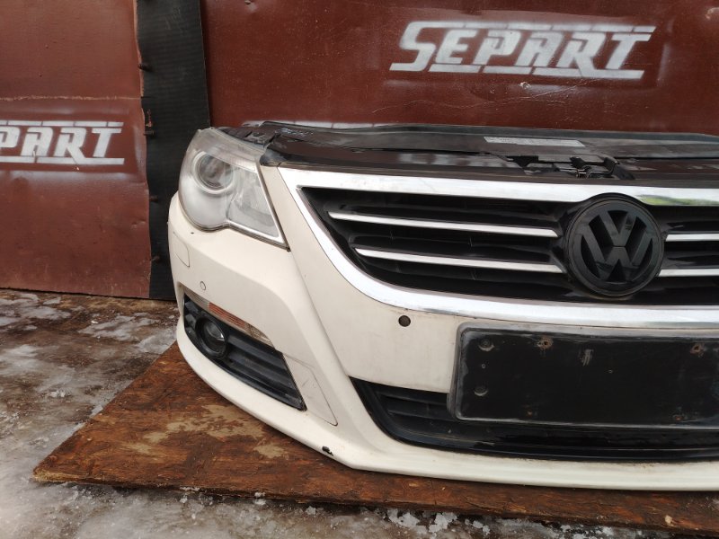 Ноускат Volkswagen passat cc 2010 b6