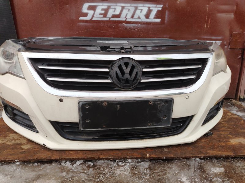 Ноускат Volkswagen passat cc 2010 b6