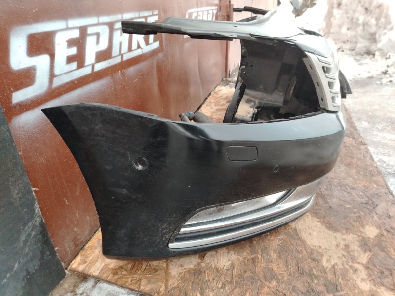 Ноускат Volkswagen Passat B7