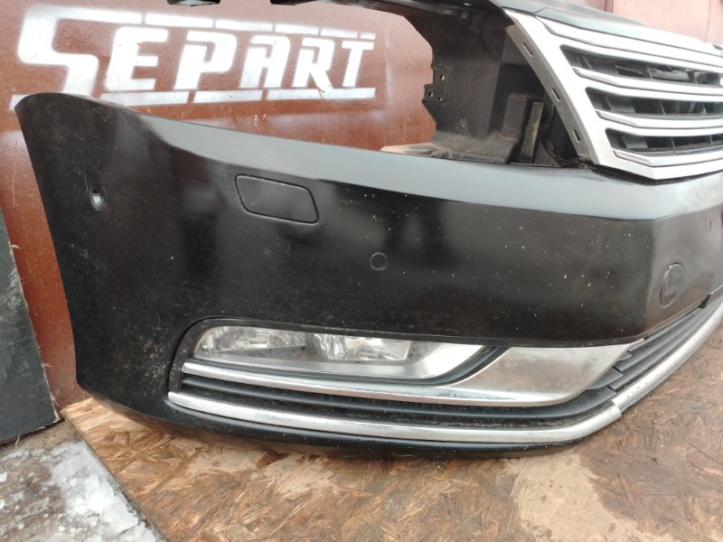 Ноускат Volkswagen Passat B7