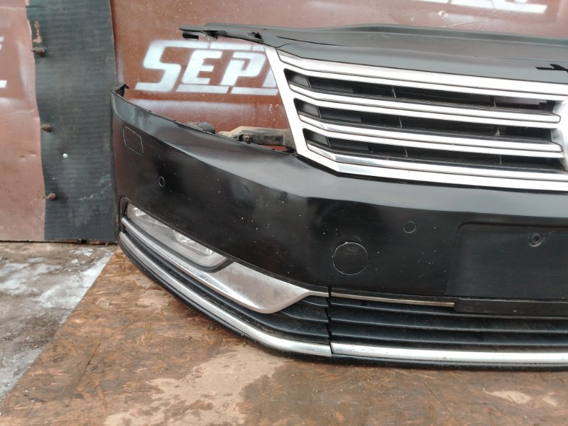 Ноускат Volkswagen Passat B7