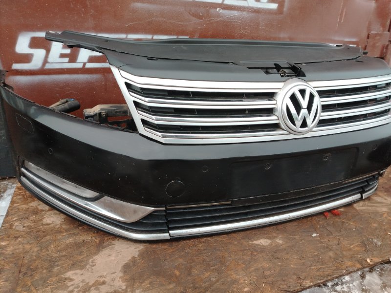 Ноускат Volkswagen Passat B7