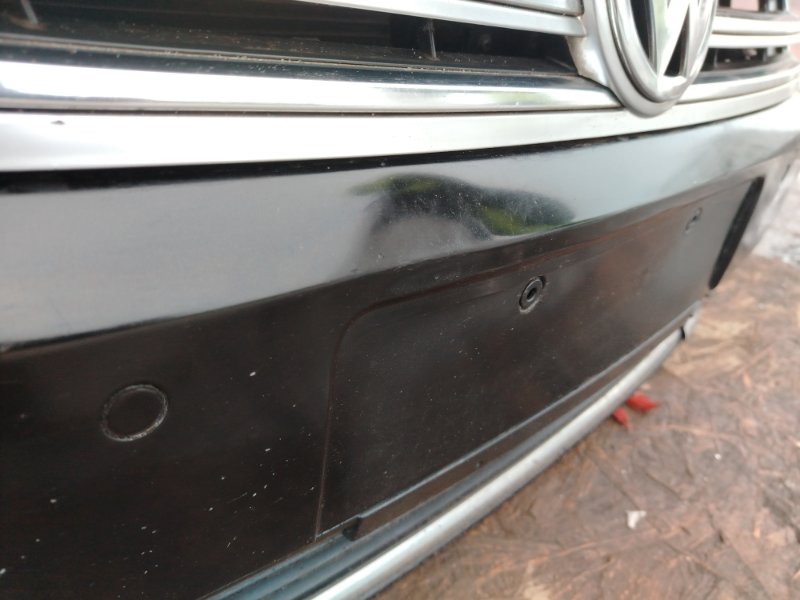Ноускат Volkswagen Passat B7