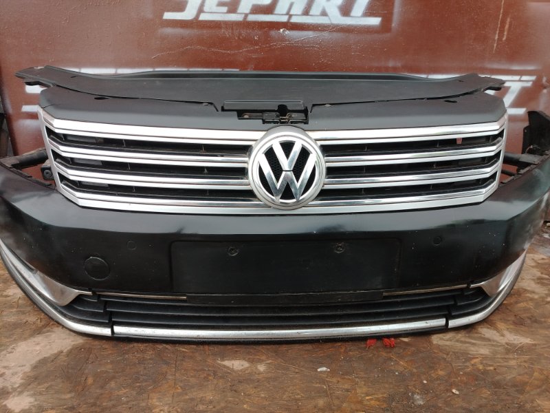 Ноускат Volkswagen Passat B7