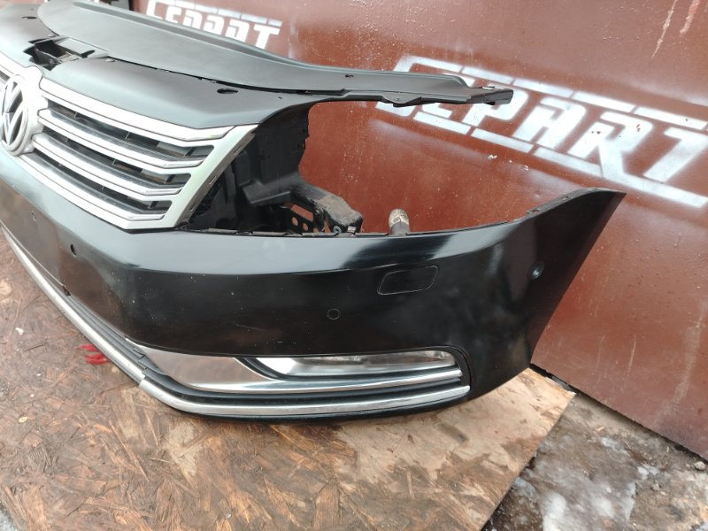Ноускат Volkswagen Passat B7