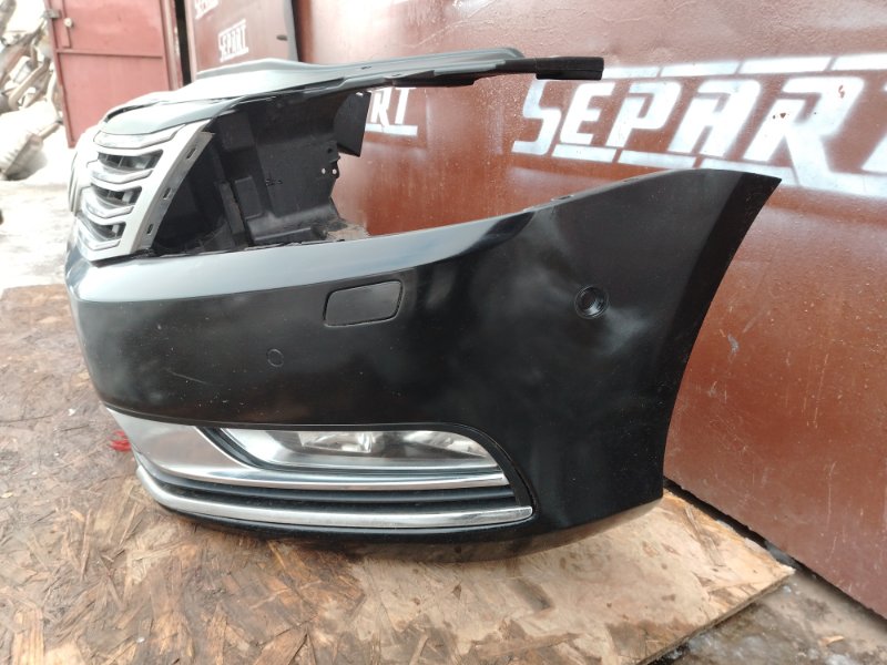 Ноускат Volkswagen Passat B7