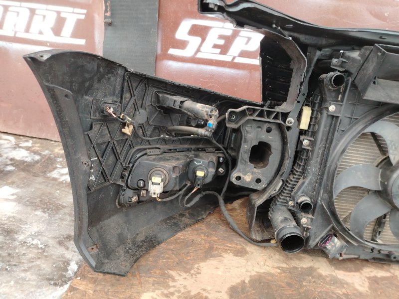 Ноускат Volkswagen Passat B7