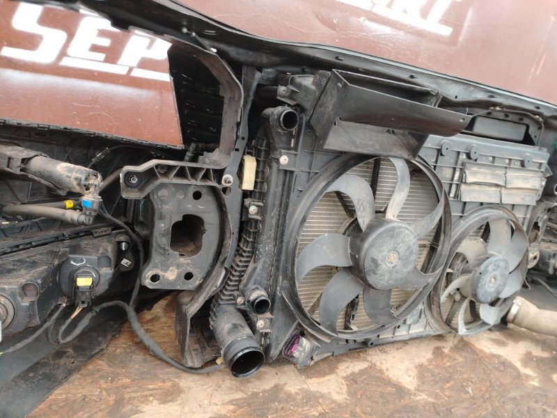 Ноускат Volkswagen Passat B7