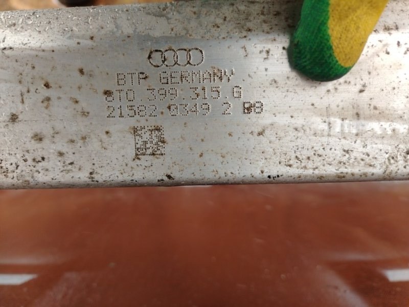Подрамник Audi A4 B8