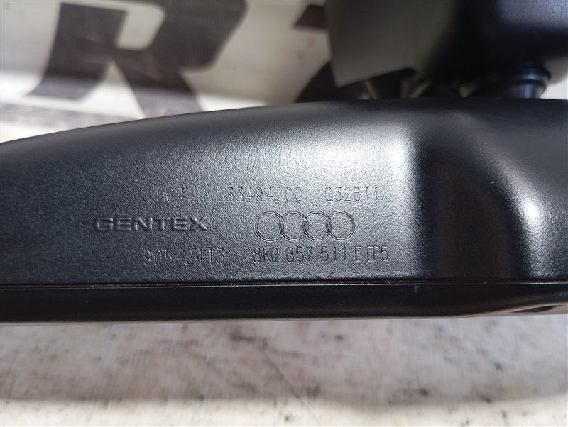 Зеркало заднего вида салонное Audi A6 2011 C7
