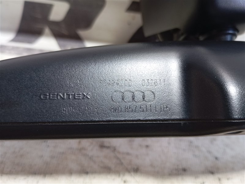 Зеркало заднего вида салонное Audi A6 2011 C7