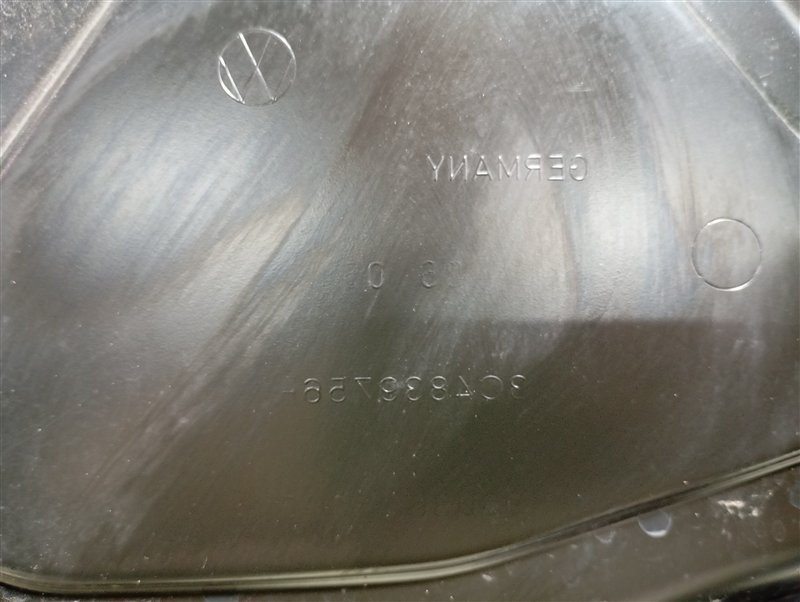 Стеклоподъемник Volkswagen Passat 2006 B6