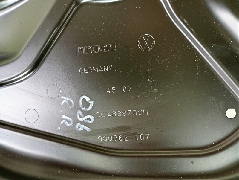 Стеклоподъемник Volkswagen Passat 2008 B6