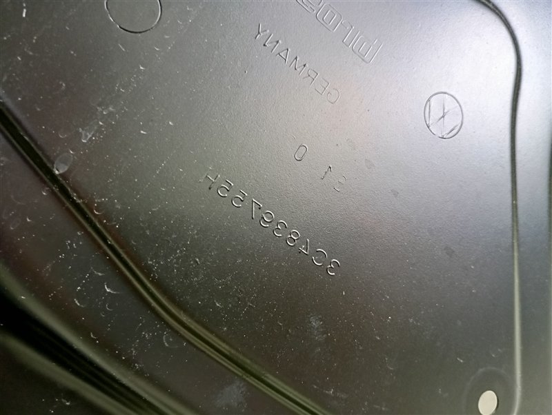 Стеклоподъемник Volkswagen Passat 2008 B6