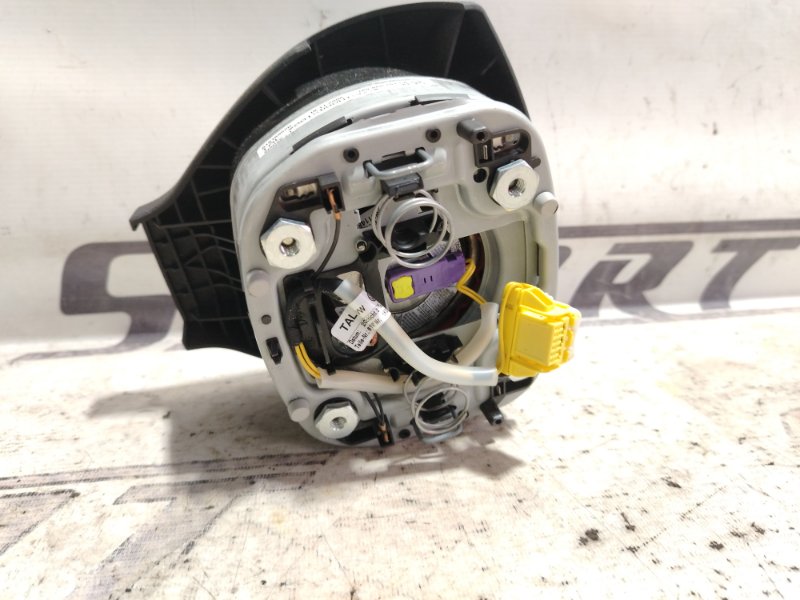 Подушка безопасности в руль Volkswagen Passat 2008 B6
