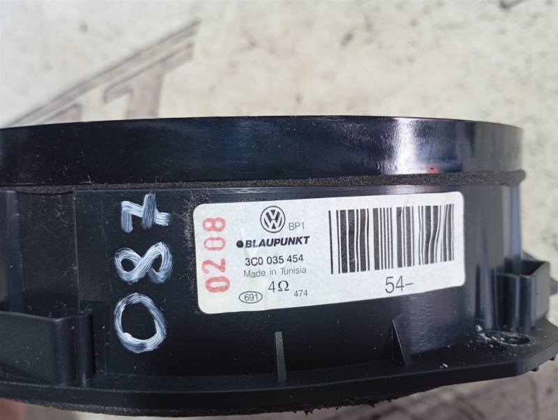 Динамик двери Volkswagen Passat 2008 B6