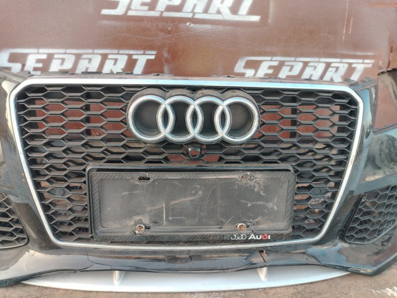 Бампер Audi A7 C7