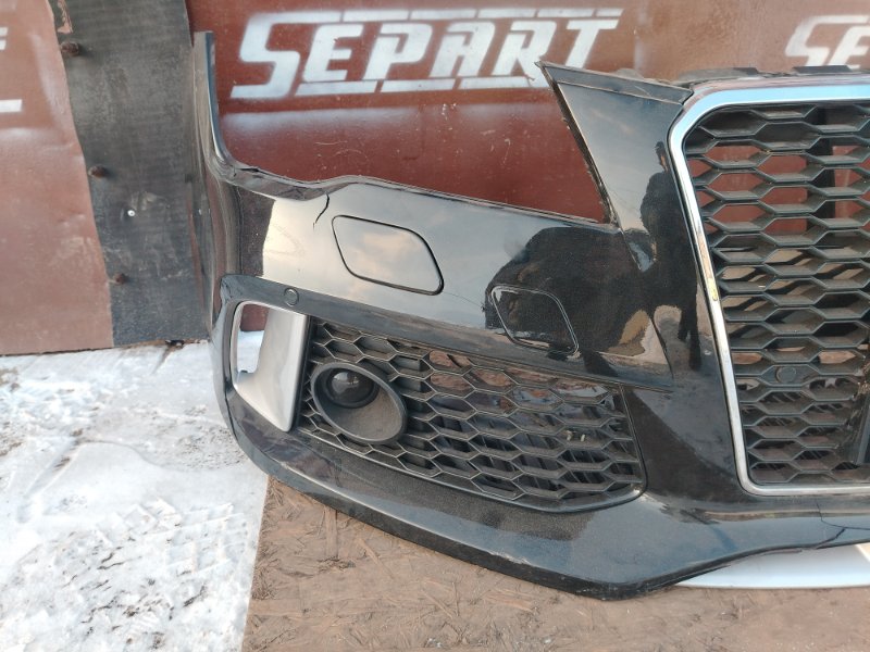 Бампер Audi A7 C7