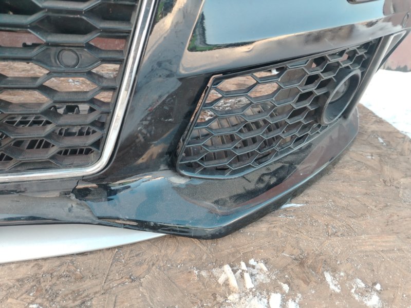 Бампер Audi A7 C7