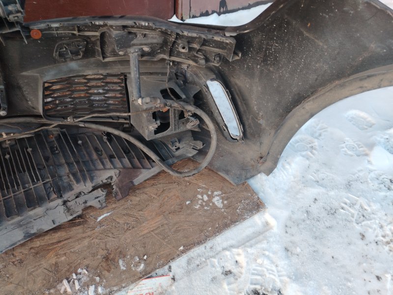 Бампер Audi A7 C7