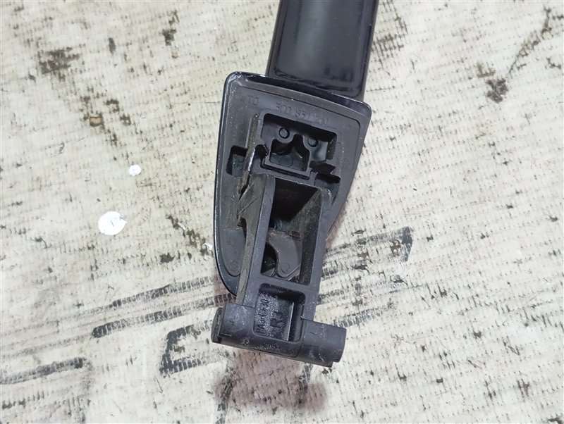 Ручка двери наружная Volkswagen Passat 2008 B6
