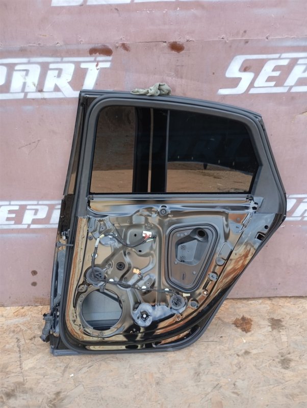 Дверь Audi A4 2016 B9