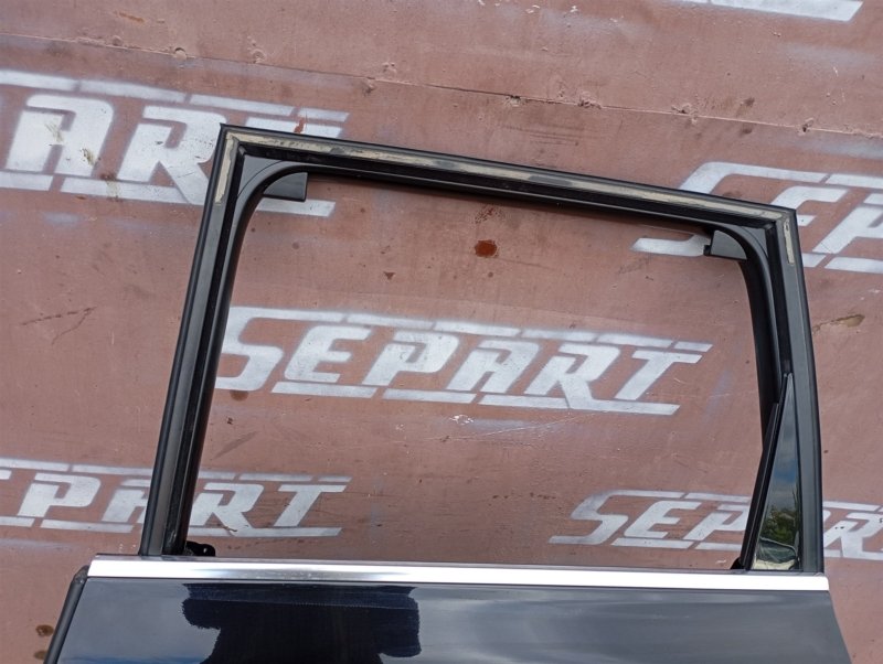 Дверь Volkswagen Touareg 2008
