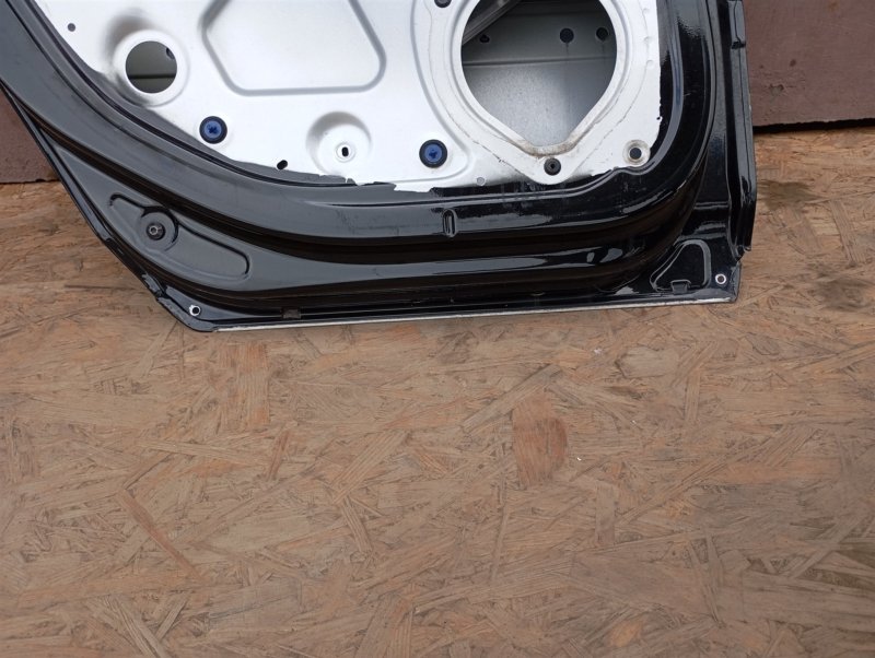 Дверь Audi A3 2009 8P