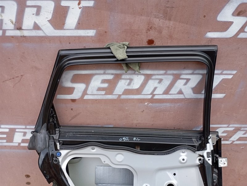 Дверь Audi A3 2009 8P