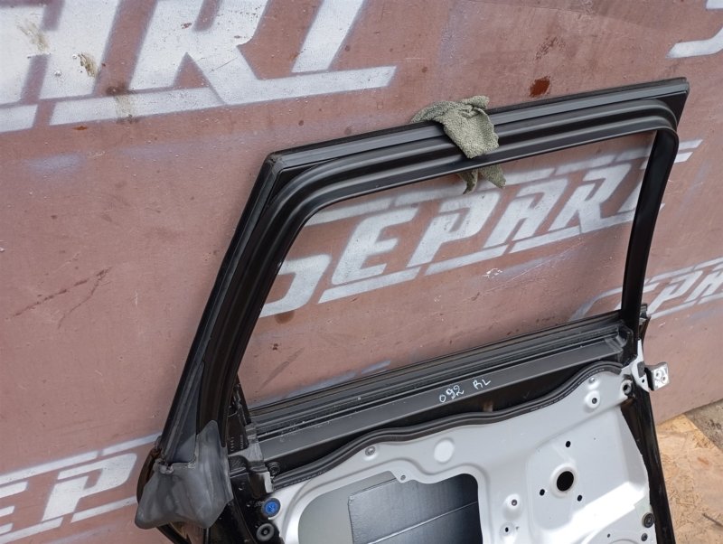 Дверь Audi A3 2009 8P