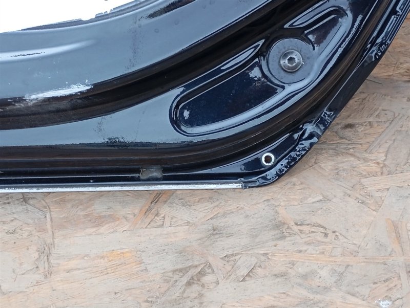 Дверь Audi A3 2009 8P