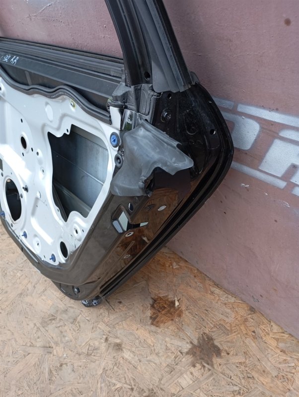 Дверь Audi A3 2009 8P