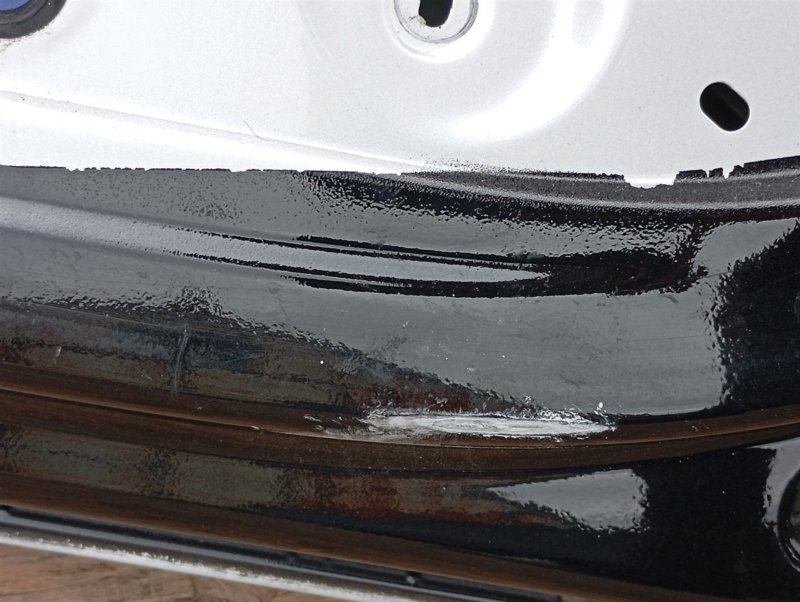 Дверь Audi A3 2009 8P