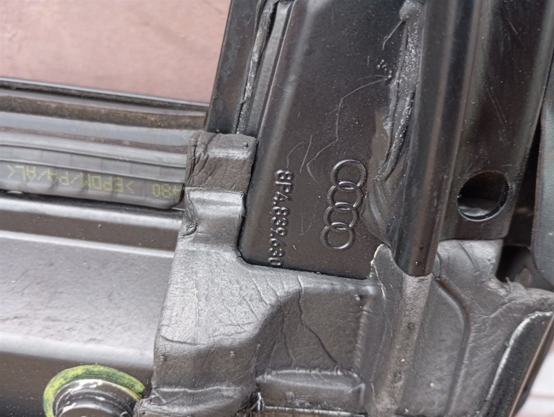 Дверь Audi A3 2009 8P