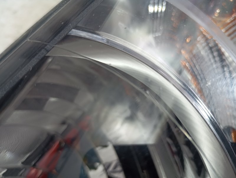 Фара Skoda Octavia 2016