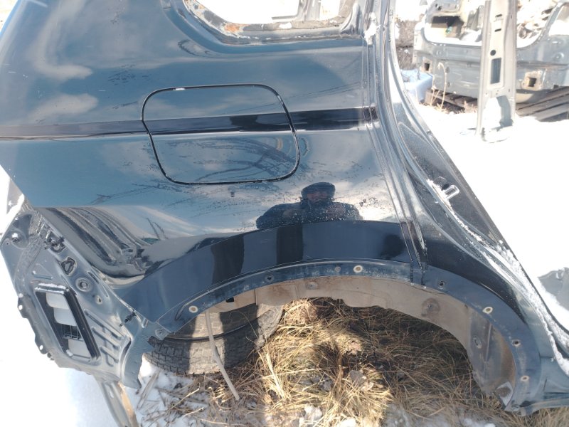 Крыло Volkswagen Tiguan 2019